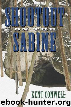 Shootout on the Sabine by Kent Conwell