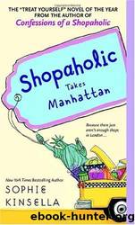 Shop 2 - Shopaholic Takes Manhattan by Sophie Kinsella