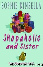 Shop 4 - Shopaholic and Sister by Sophie Kinsella