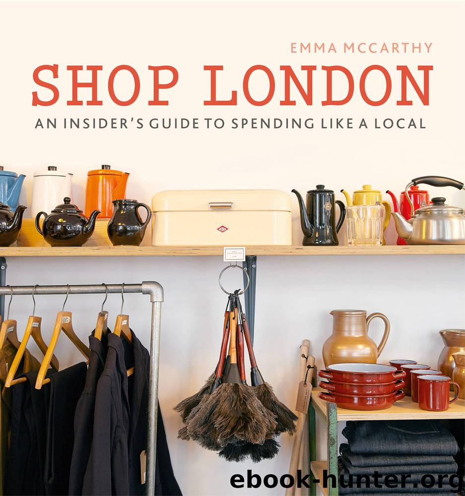 Shop London by Emma McCarthy