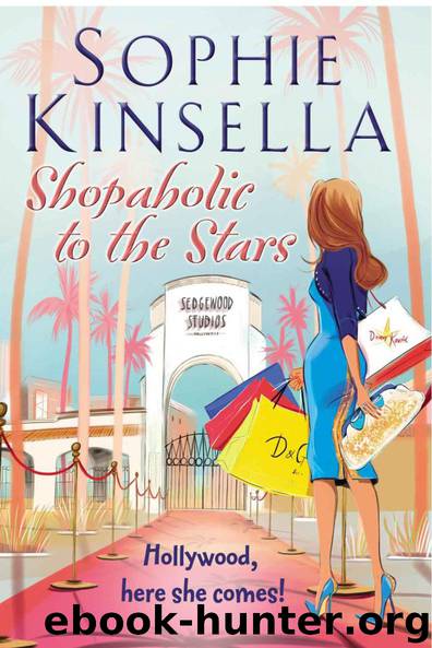 Shopaholic to the Stars by Sophie Kinsella