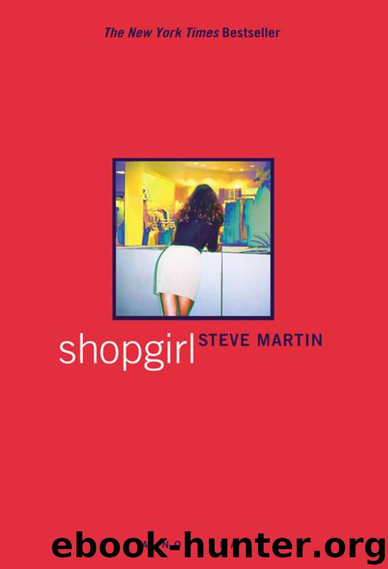 Shopgirl: A Novella by Steve Martin
