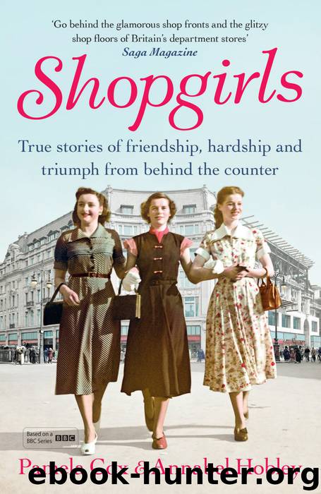 Shopgirls by Pamela Cox