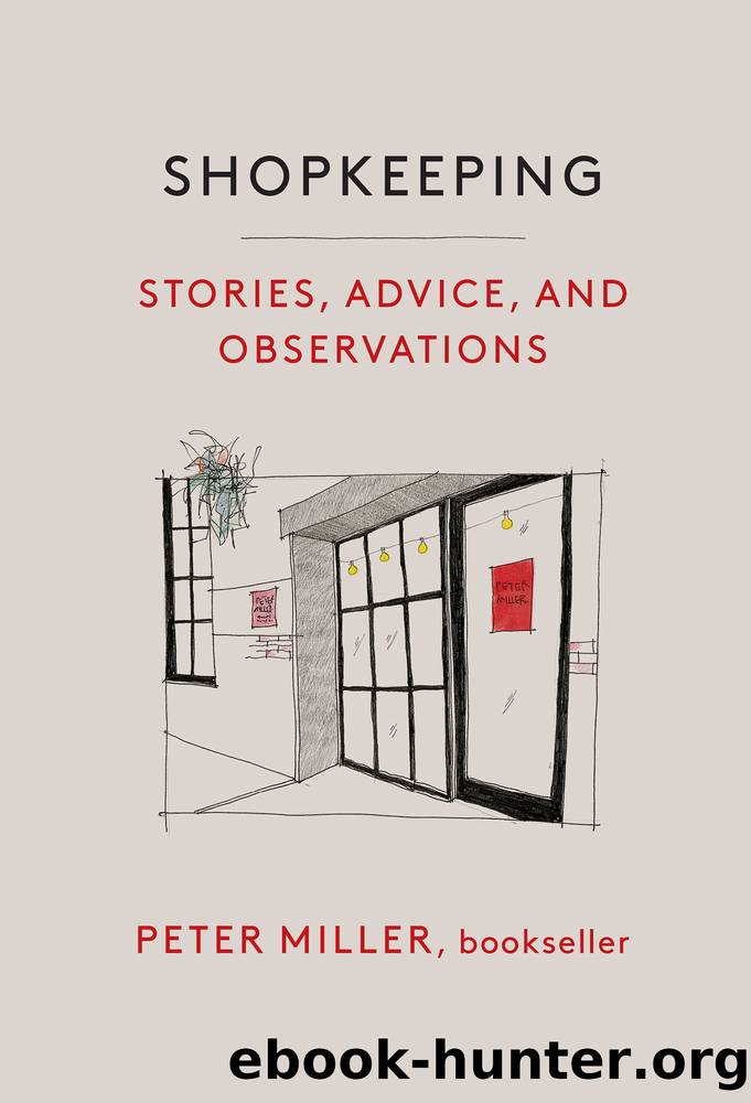 Shopkeeping by Peter Miller