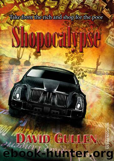 Shopocalypse by David Gullen