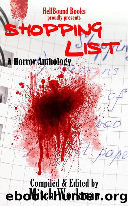 Shopping List by Mitch Workman