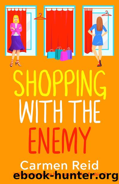 Shopping With the Enemy by Carmen Reid