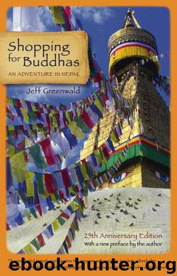 Shopping for Buddhas by Jeff Greenwald