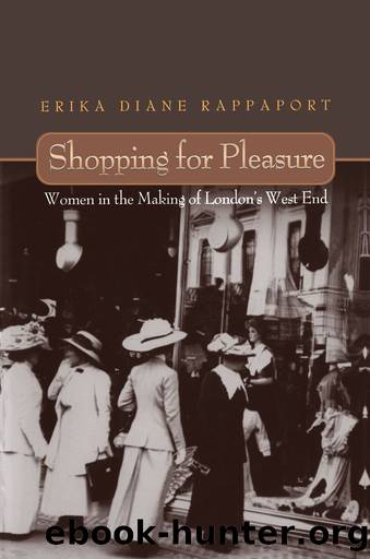 Shopping for Pleasure by Erika Rappaport