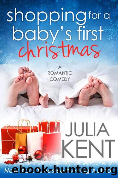 Shopping for a Baby’s First Christmas by Julia Kent