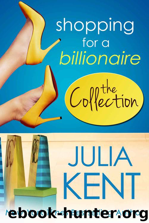 Shopping for a Billionaire Boxed Set (Parts 1-5) by Julia Kent