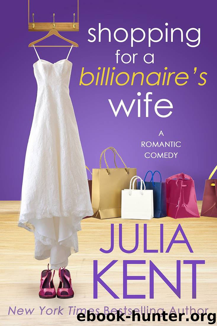 Shopping for a Billionaire's Wife by Julia Kent