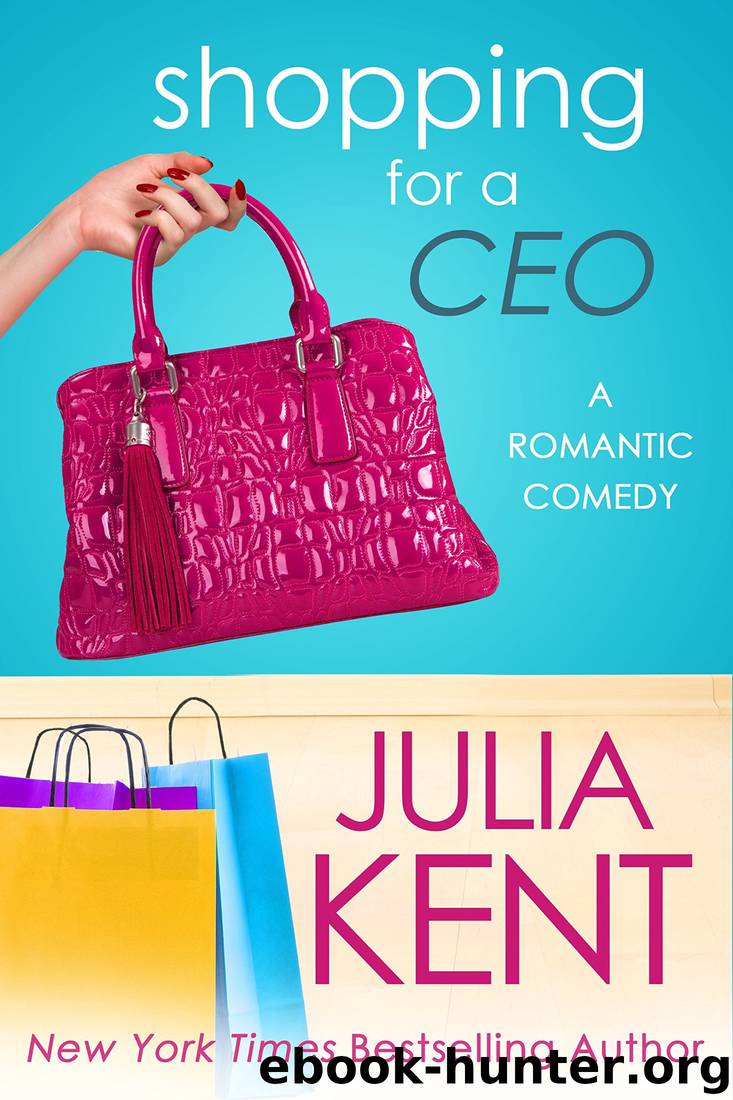 Shopping for a CEO (Shopping for a Billionaire Series Book 7) by Julia Kent