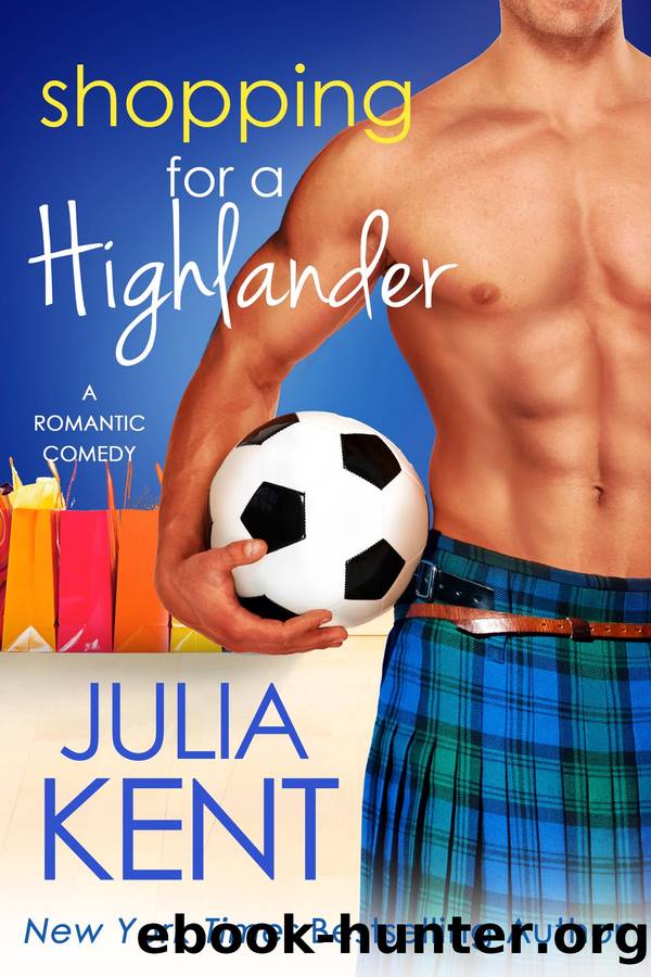 Shopping for a Highlander by Julia Kent