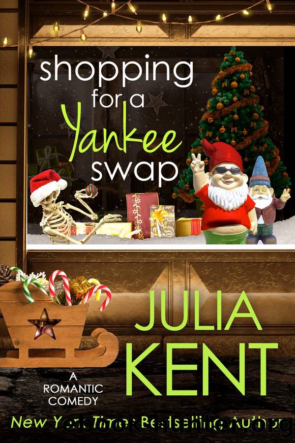 Shopping for a Yankee Swap by Julia Kent