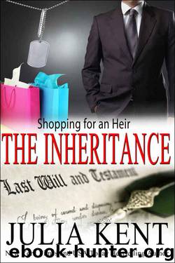 Shopping for an Heir by Julia Kent
