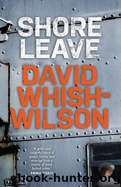 Shore Leave by David Whish-Wilson