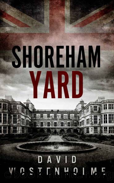 Shoreham Yard by David Wostenholme