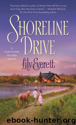 Shoreline Drive (Sanctuary Island) by Everett Lily