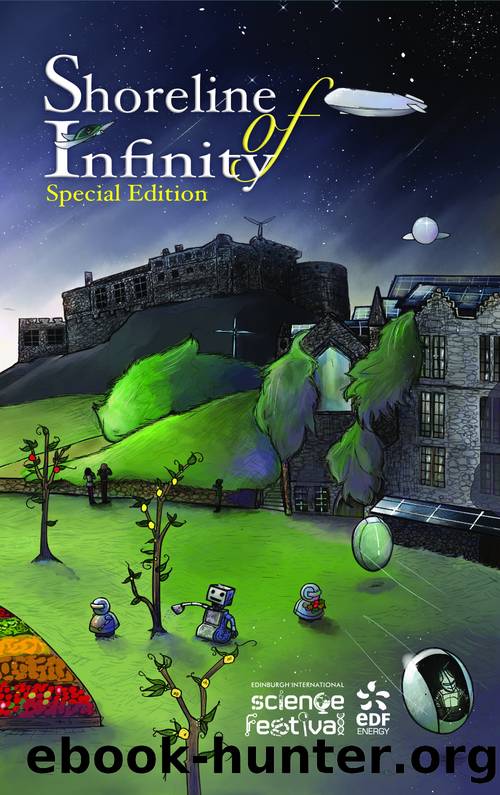 Shoreline of Infinity 11Â½--Edinburgh International Science Festival Special Edition by Jane Yolen