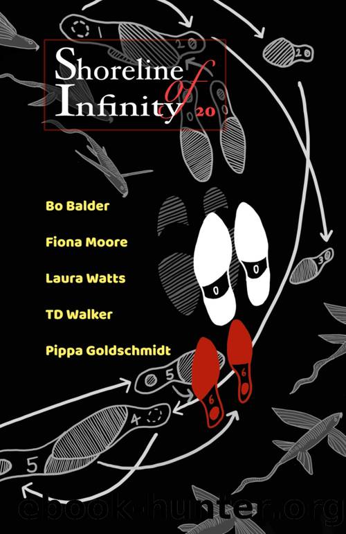 Shoreline of Infinity 20 by Noel Chidwick