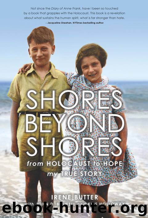 Shores Beyond Shores by Irene Butter