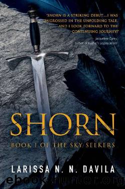 Shorn by Larissa N. N. Davila