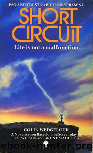 Short Circuit by Colin Wedgelock