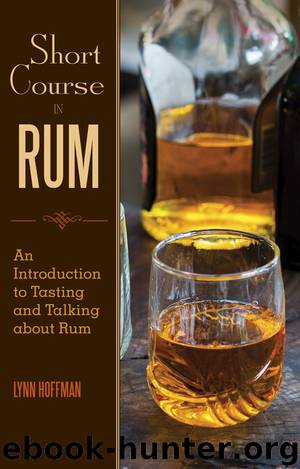 Short Course in Rum by Hoffman Lynn