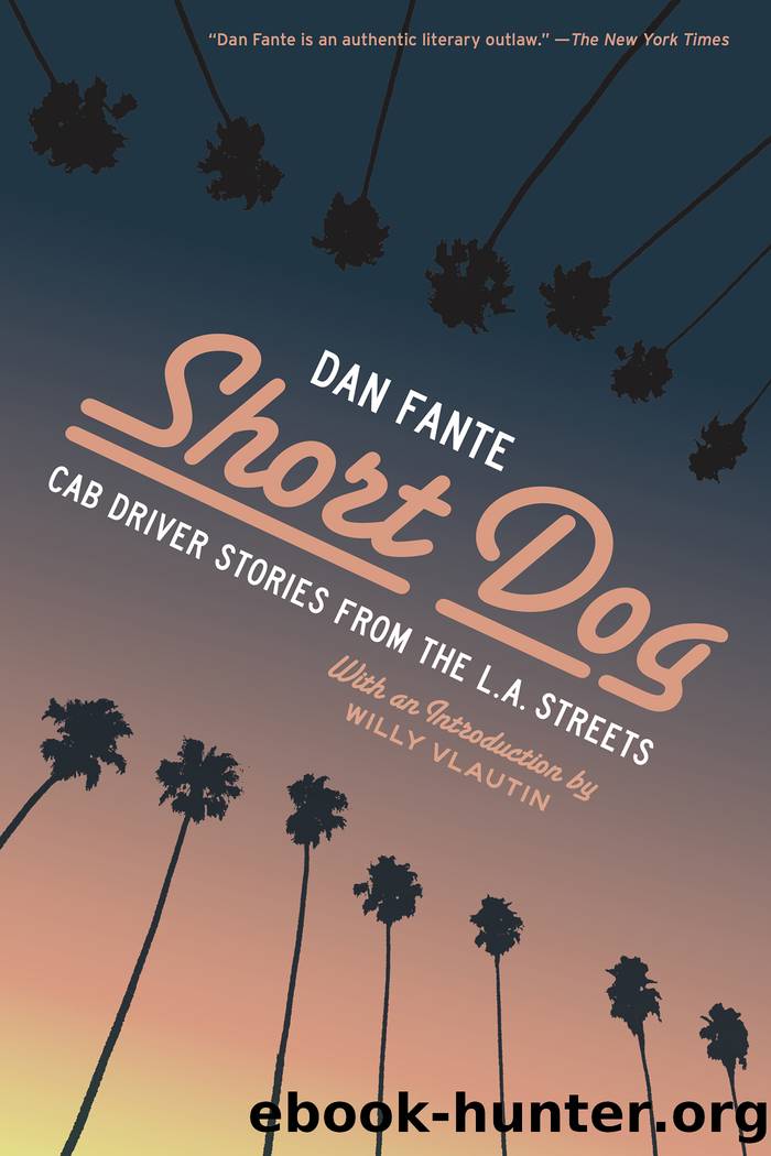 Short Dog by Dan Fante