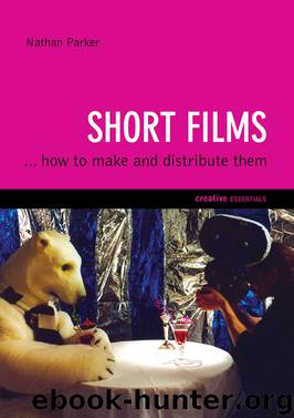 Short Films by Nathan Parker