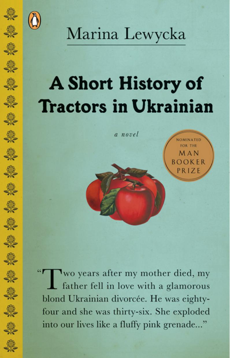 Short History Of Tractors In Ukrainian by Lewycka A