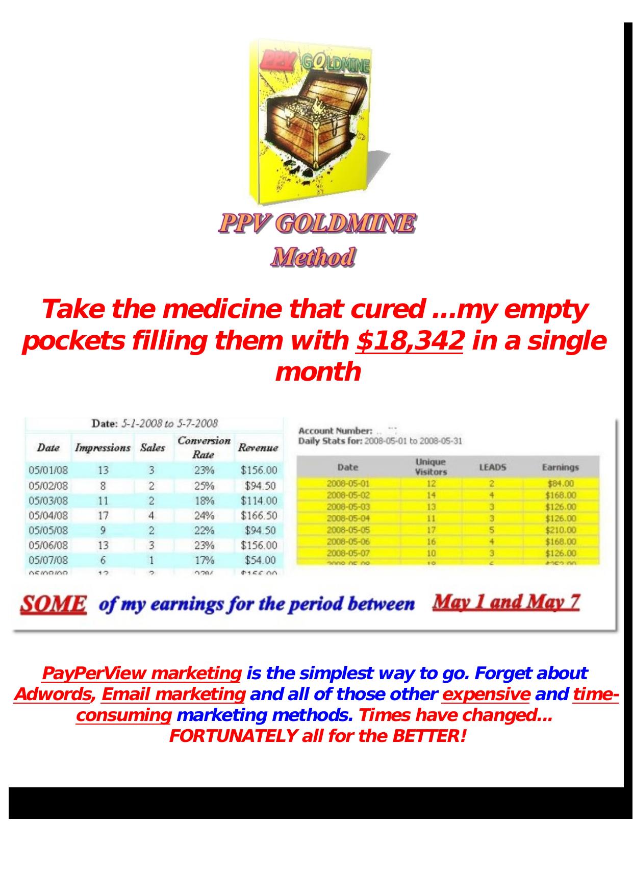 Short Report Profits. by Best of Kuszter's Collection