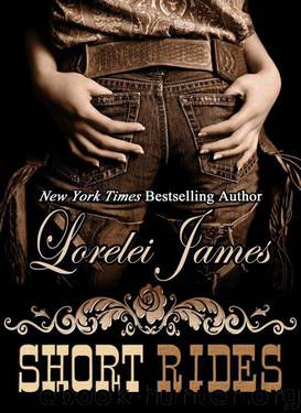 Short Rides (Rough Riders) by James Lorelei