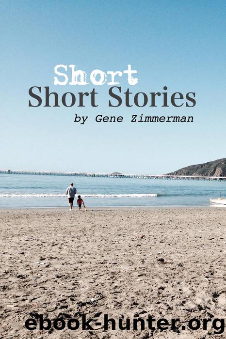 Short Short Stories by Gene Zimmerman