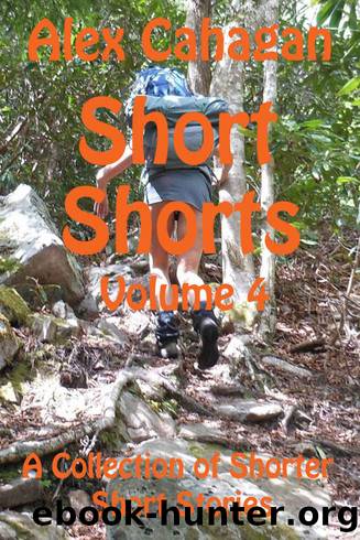 Short Shorts 4 by Alex Cahagan