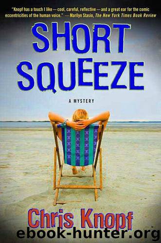 Short Squeeze by Chris Knopf