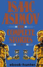 Short Stories Vol.1 by Isaac Asimov