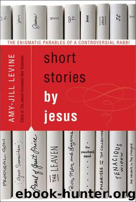 Short Stories by Jesus