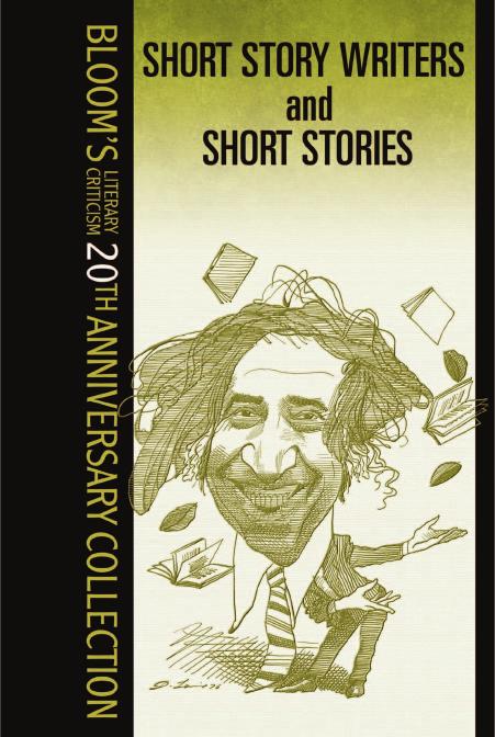 Short Story Writers and Short Stories (9780791093726) by Bloom Harold