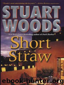 Short Straw by Stuart Woods