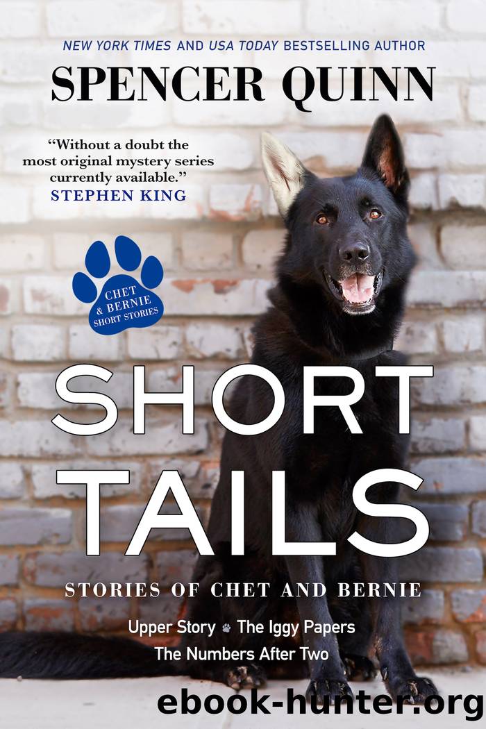 Short Tails by Spencer Quinn