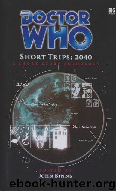 Short Trips 10 - 2040 by John Binns