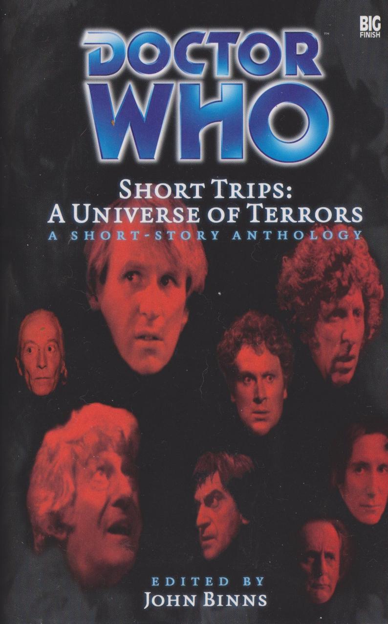 Short Trips 3 - A Universe of Terrors by John Binns