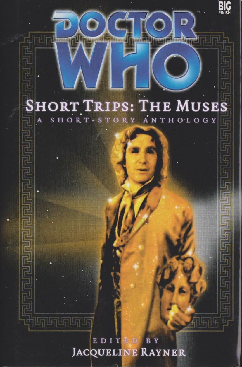 Short Trips 4 - The Muses by Jacqueline Rayner