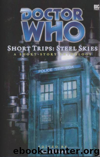 Short Trips 5 - Steel Skys by John Binns
