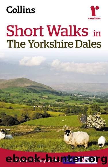 Short walks in the Yorkshire Dales by Collins Maps