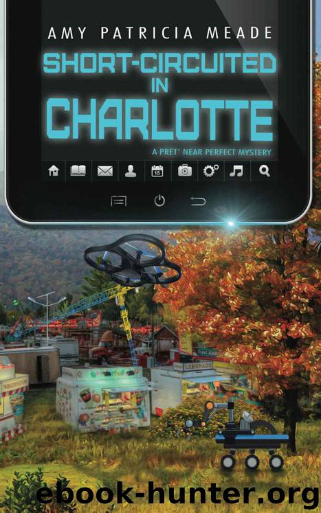 Short-Circuited in Charlotte: A Pret' Near Perfect Mystery by Amy Patricia Meade