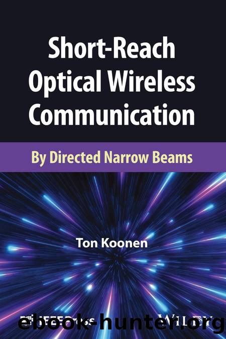 Short-Reach Optical Wireless Communication by Ton Koonen