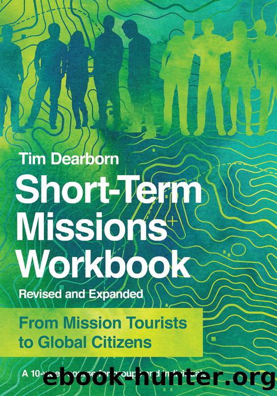 Short-Term Missions Workbook by Tim Dearborn